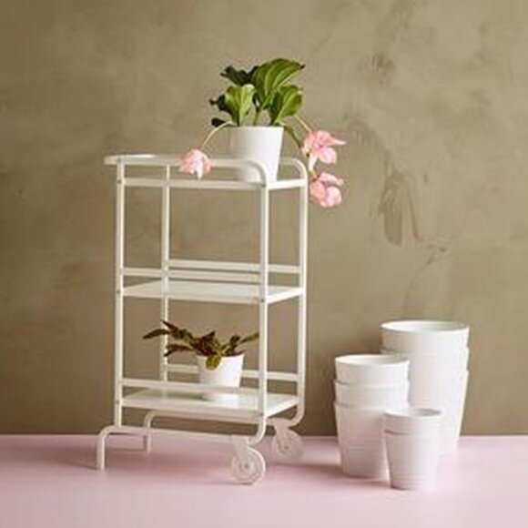 IKEA MUSKOT Plant Pot 17cm - Picture 5 of 12